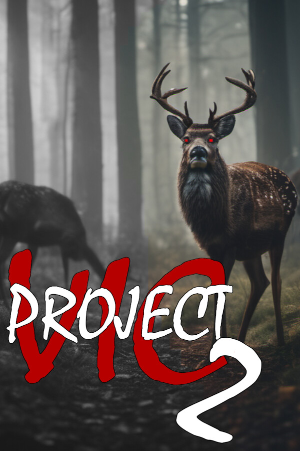 Steam portrait for Project Vic 2.