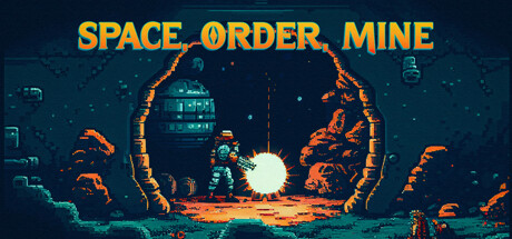 Space Order Mine Playtest cover art