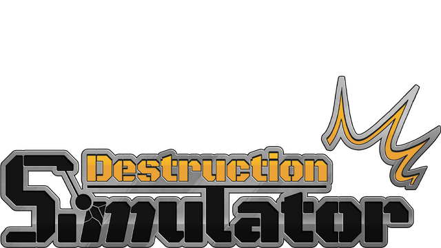 Destruction Simulator Logo