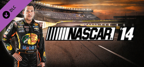 NASCAR '14 DLC17 cover art