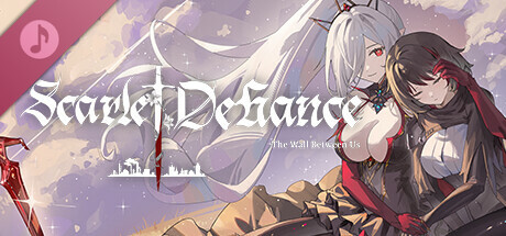 Scarlet Defiance: The Wall Between Us Soundtrack cover art