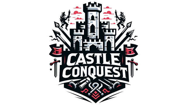 Castle Conquest: Medieval Strategy Logo