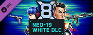 X8 - NEO-19 White DLC