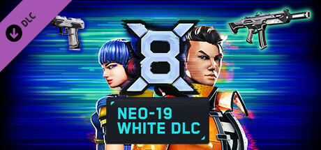 X8 - NEO-19 White DLC cover art