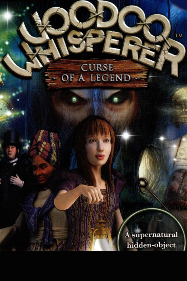 Voodoo Whisperer Curse of a Legend for steam Voodoo Whisperer Curse of a Legend for steam