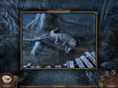 Скриншот из Voodoo Whisperer Curse of a Legend