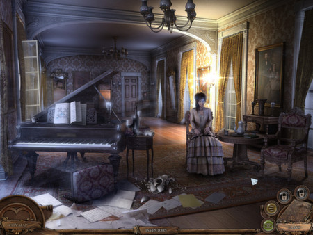 Скриншот из Voodoo Whisperer Curse of a Legend