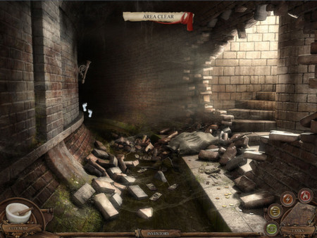 Скриншот из Voodoo Whisperer Curse of a Legend