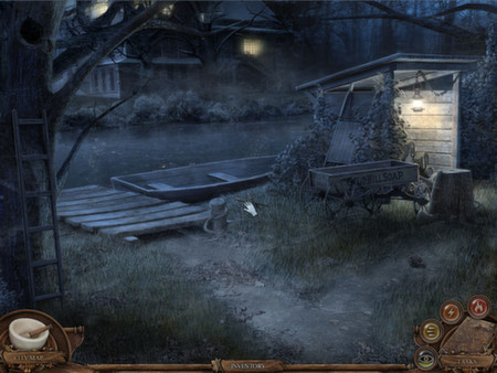 Скриншот из Voodoo Whisperer Curse of a Legend