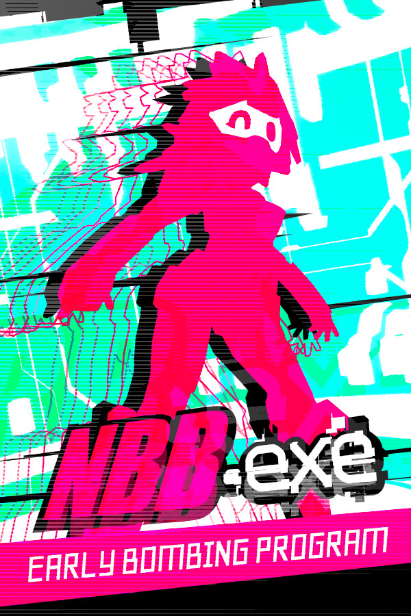 Steam portrait for NBB.EXE Playtest.