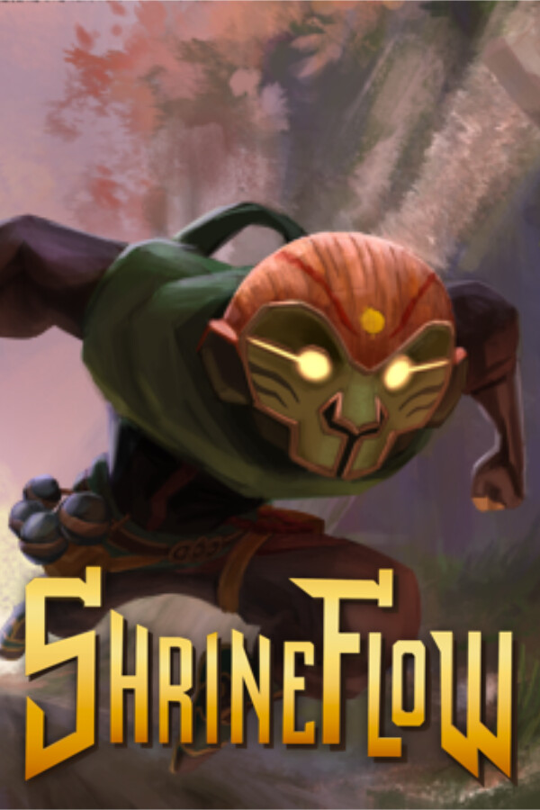 Steam portrait for Shrineflow.