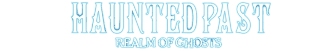 Haunted Past: Realm of Ghosts Logo