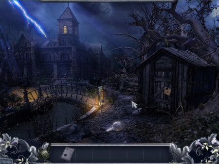 Haunted Past: Realm of Ghosts game for Linux 1