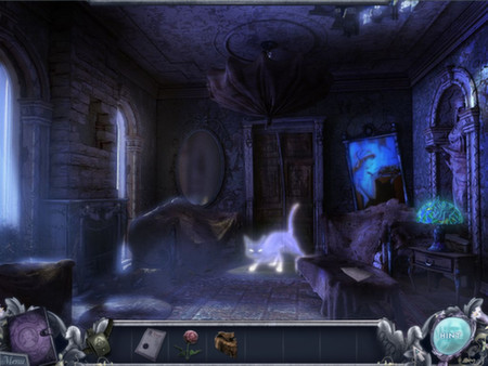 Скриншот из Haunted Past: Realm of Ghosts