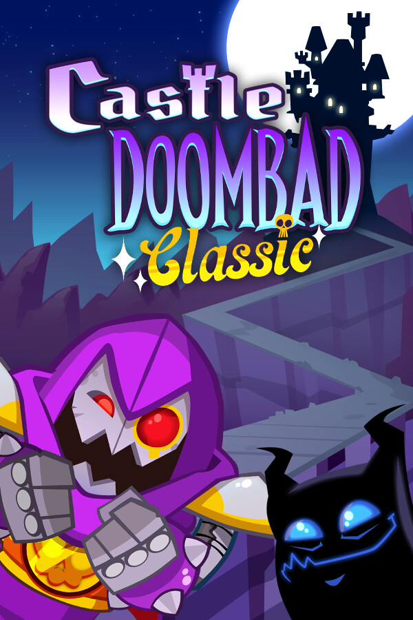 Steam portrait for Castle Doombad Classic.