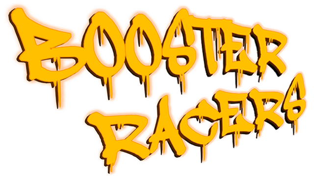 Booster Racers Logo