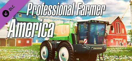 Professional Farmer 2014 - America DLC cover art