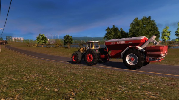 Скриншот из Professional Farmer 2014 - America DLC