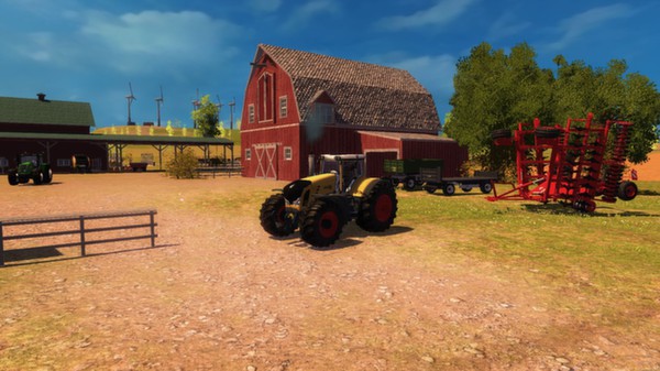 Скриншот из Professional Farmer 2014 - America DLC