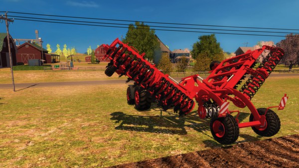 Скриншот из Professional Farmer 2014 - America DLC