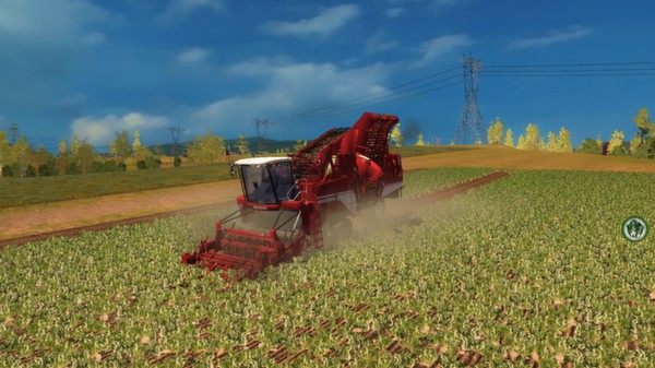 Скриншот из Professional Farmer 2014 - America DLC