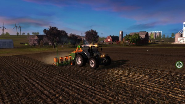 Скриншот из Professional Farmer 2014 - America DLC