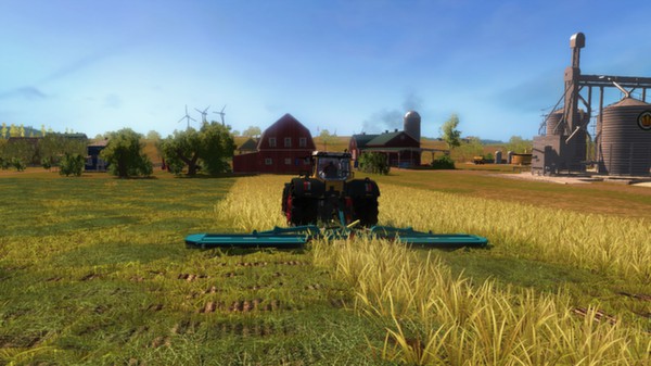 Скриншот из Professional Farmer 2014 - America DLC