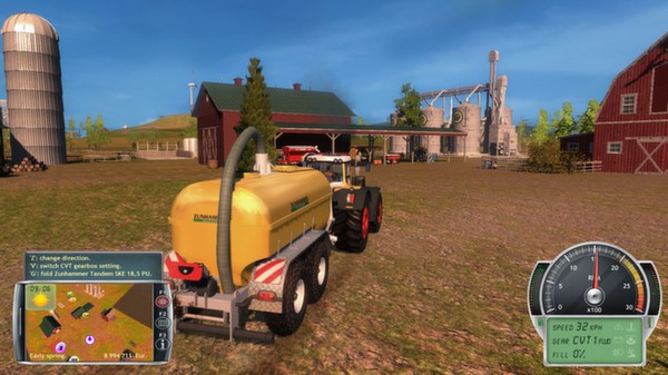 Скриншот из Professional Farmer 2014 - America DLC