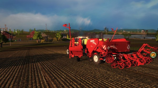 Скриншот из Professional Farmer 2014 - America DLC