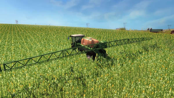 Скриншот из Professional Farmer 2014 - America DLC