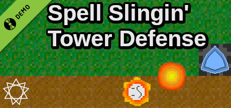 Spell Slingin' Tower Defense Demo cover art