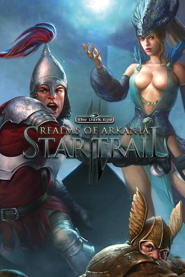 Realms of Arkania: Star Trail for steam