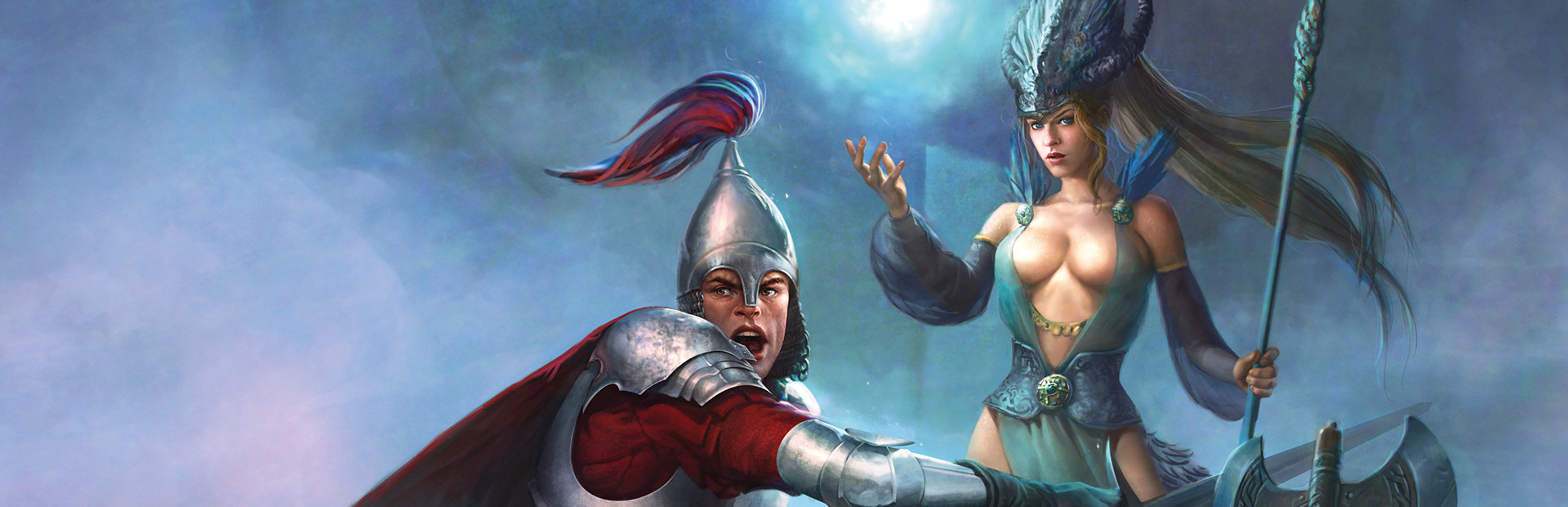 Realms of Arkania: Star Trail