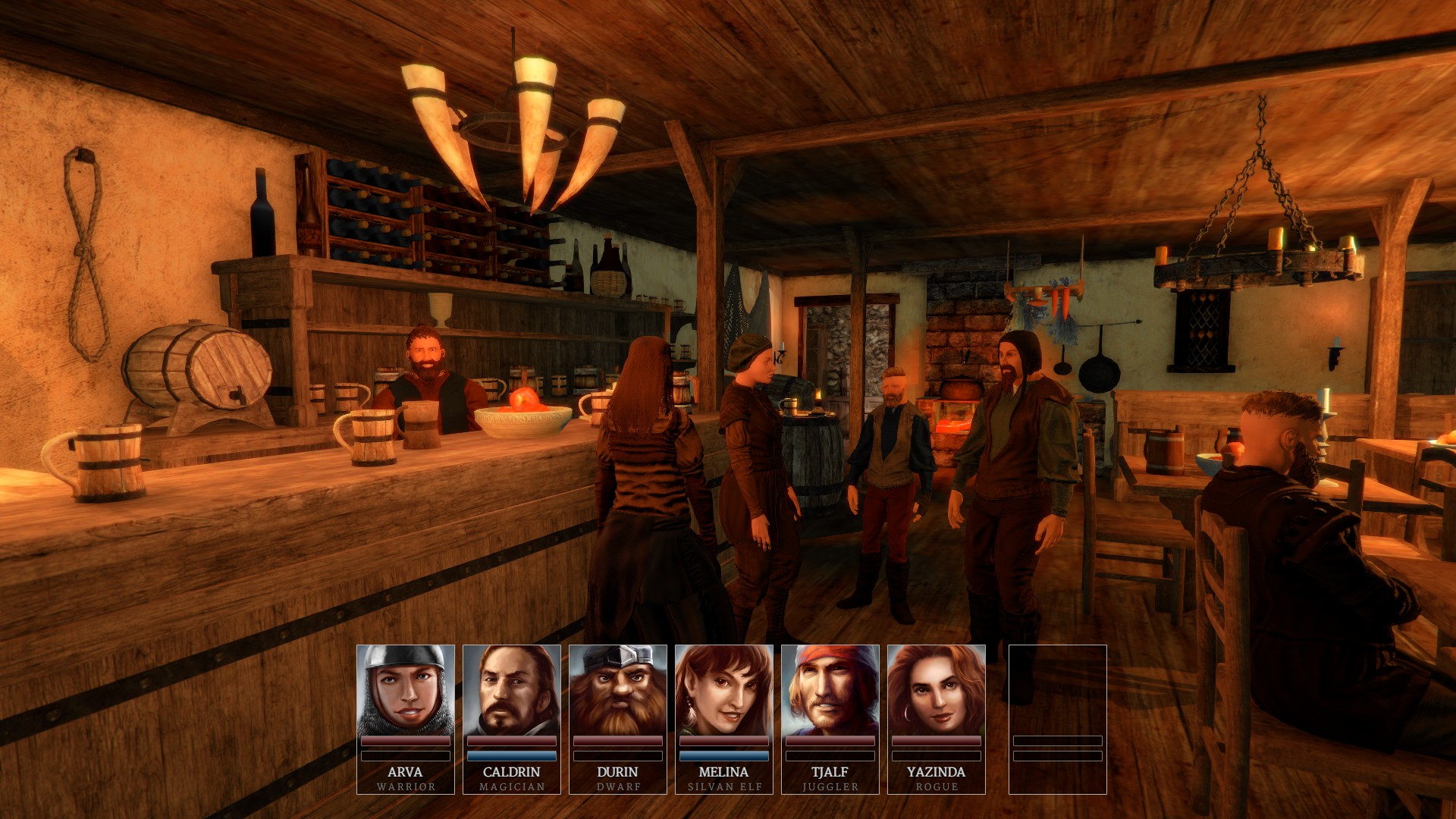 Realms of Arkania Star Trail Pc Game Free Download Torrent