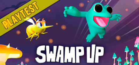 Swamp Up Playtest cover art