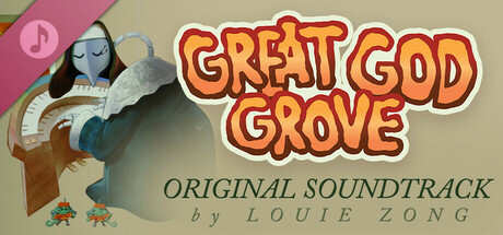 Great God Grove Soundtrack cover art