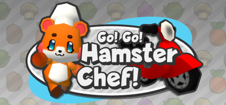 Go! Go! Hamster Chef! cover art