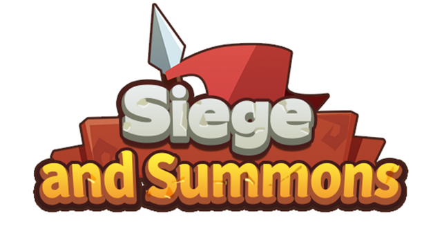 攻城与召唤 Siege and Summons 【5分钟一局 策略竞技 】 Logo