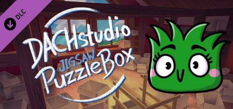 DACHstudio Puzzle Box - Grimmstories by datGestruepp cover art