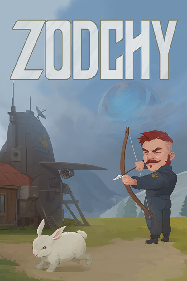 Steam portrait for Zodchy.