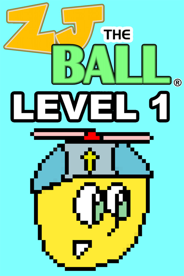 Steam portrait for ZJ the Ball (Level 1).