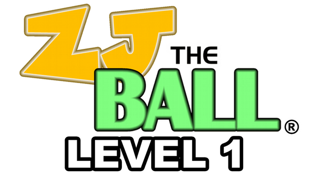 ZJ the Ball (Level 1) Logo