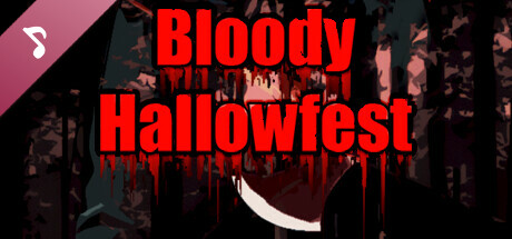Bloody Hallowfest Soundtrack cover art