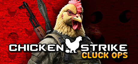 Chicken Strike®: Cluck Ops™ cover art