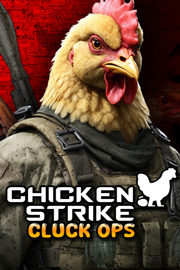 Steam portrait for Chicken Strike®: Cluck Ops™.