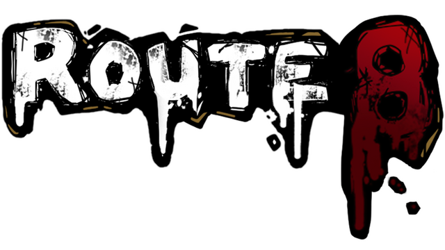 Route8 Logo