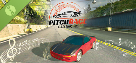 Pitch Race Car Racing Demo cover art