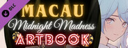 Macau Midnight Madness Artbook