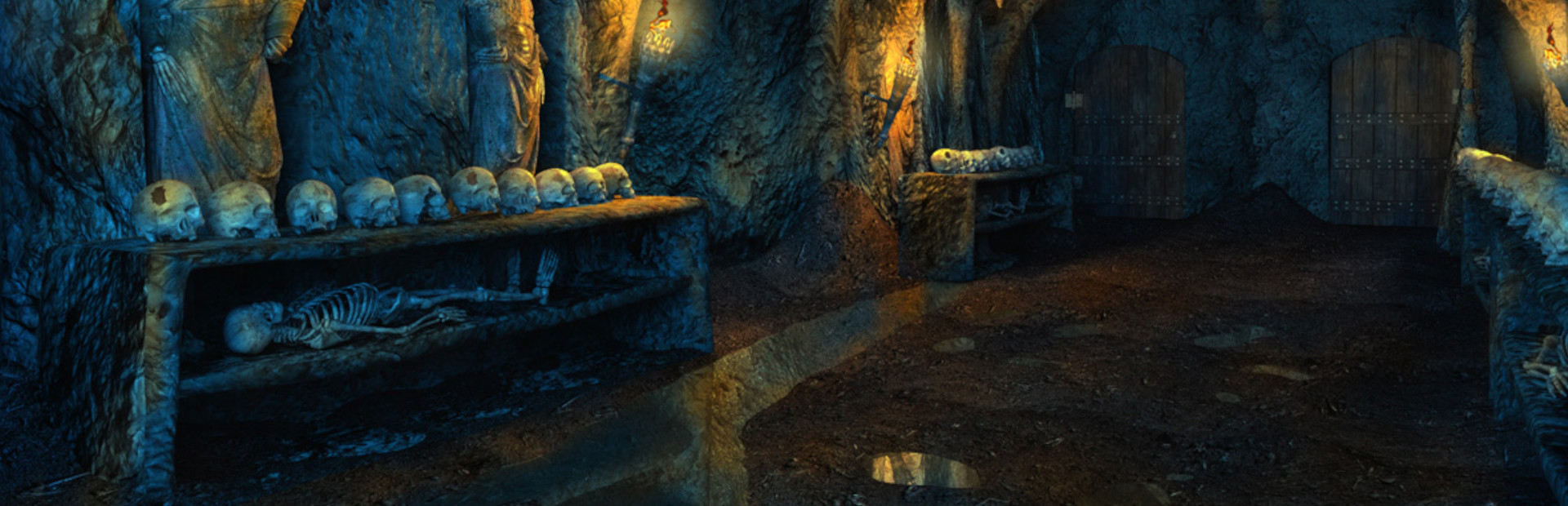 Dark Lore Mysteries: The Hunt For Truth