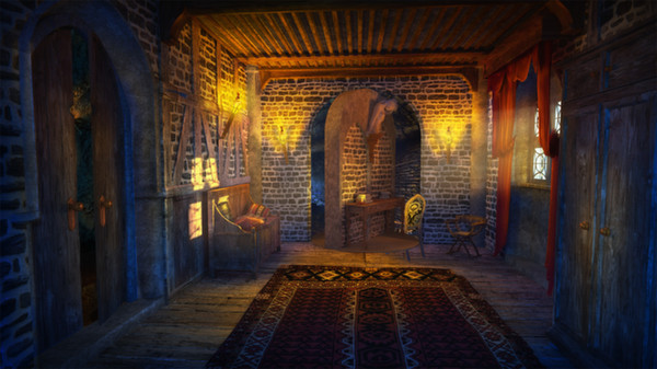 Скриншот из Dark Lore Mysteries: The Hunt For Truth